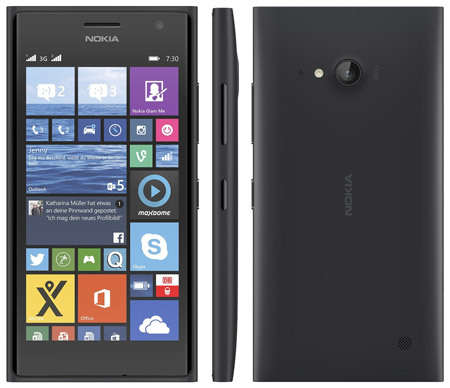 NOKIA LUMIA 730 LOCAL NEW!!